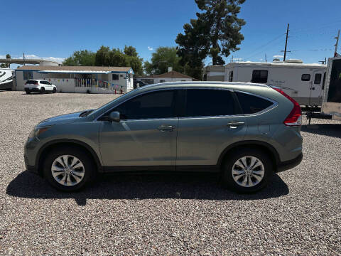 2012 Honda CR-V EX-L