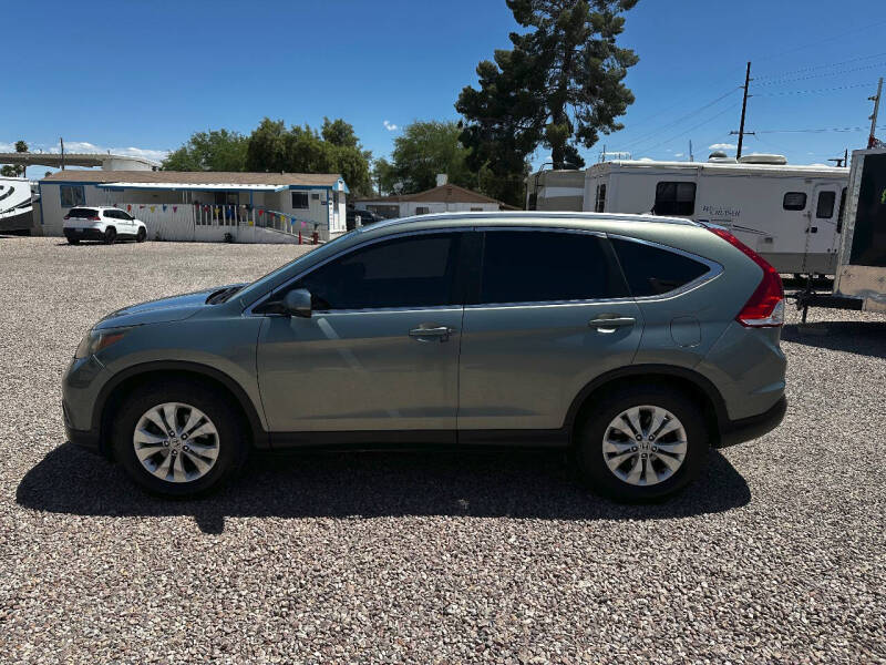 2012 Honda CR-V EX-L