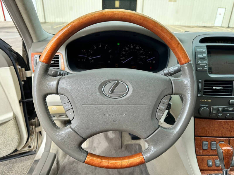 2005 Lexus LS 430