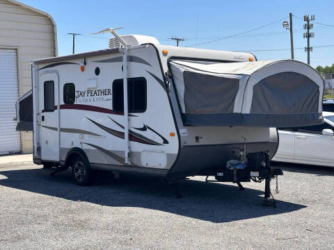 2014 Jayco Jay Feather