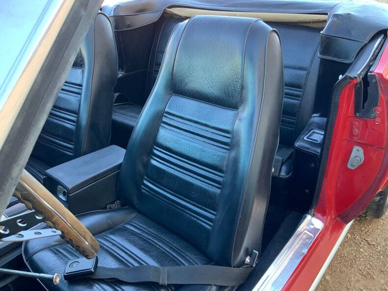 1969 Ford Mustang
