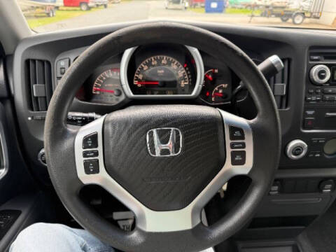 2008 Honda Ridgeline RTS