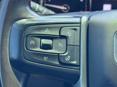 2020 GMC Sierra 2500HD