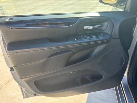 2018 Dodge Grand Caravan SE Plus