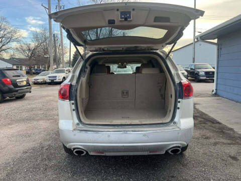 2012 Buick Enclave Leather