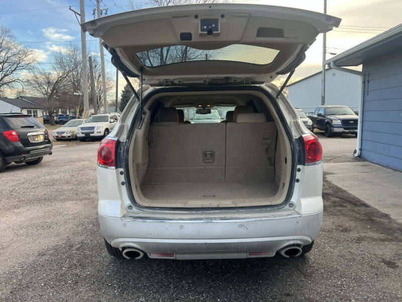 2012 Buick Enclave Leather