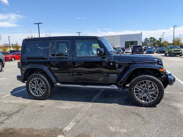 2024 Jeep Wrangler High Altitude 4xe