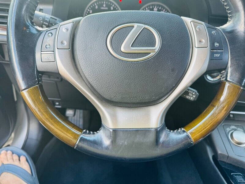 2015 Lexus ES 350