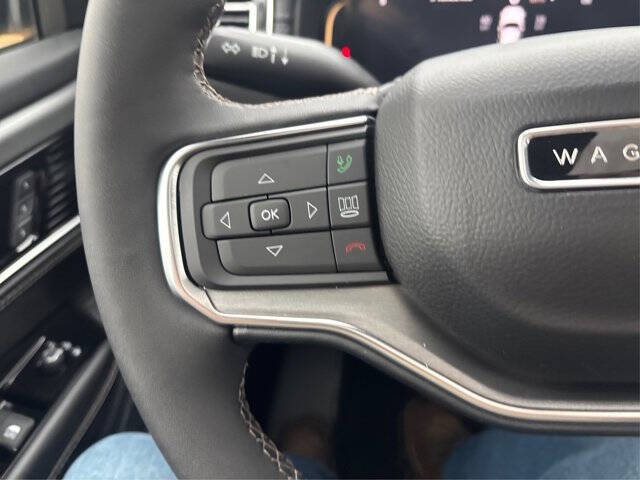 2024 Jeep Wagoneer L Carbide