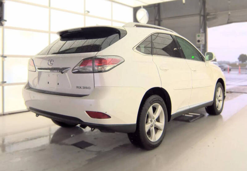 2013 Lexus RX 350