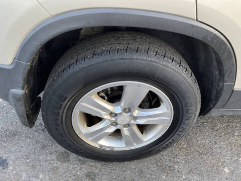 2016 Chevrolet Trax LT