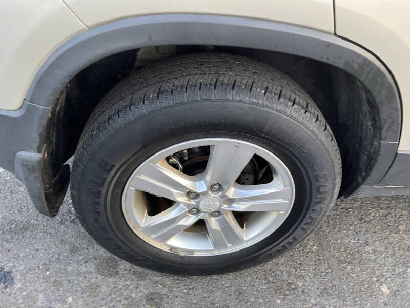 2016 Chevrolet Trax LT