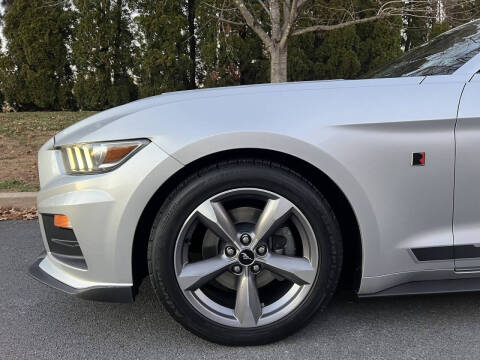 2015 Ford Mustang V6