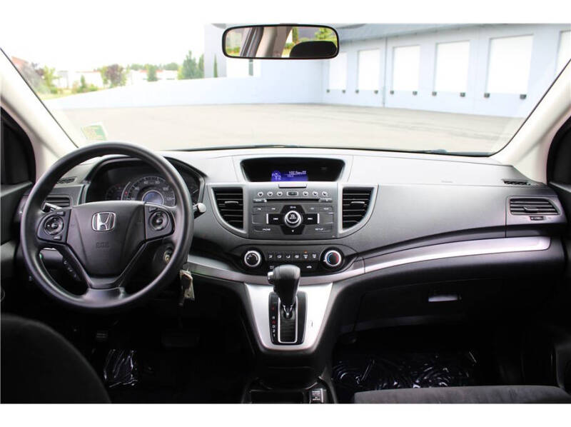 2013 Honda CR-V LX