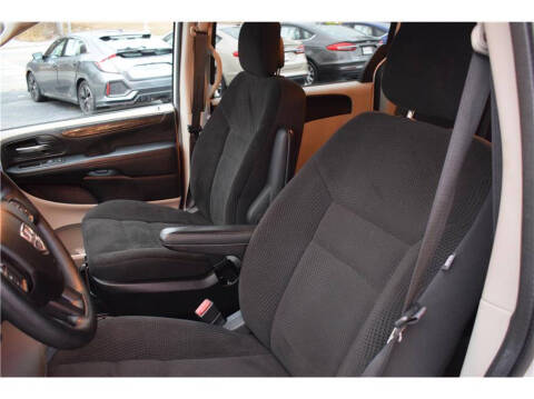 2018 Dodge Grand Caravan