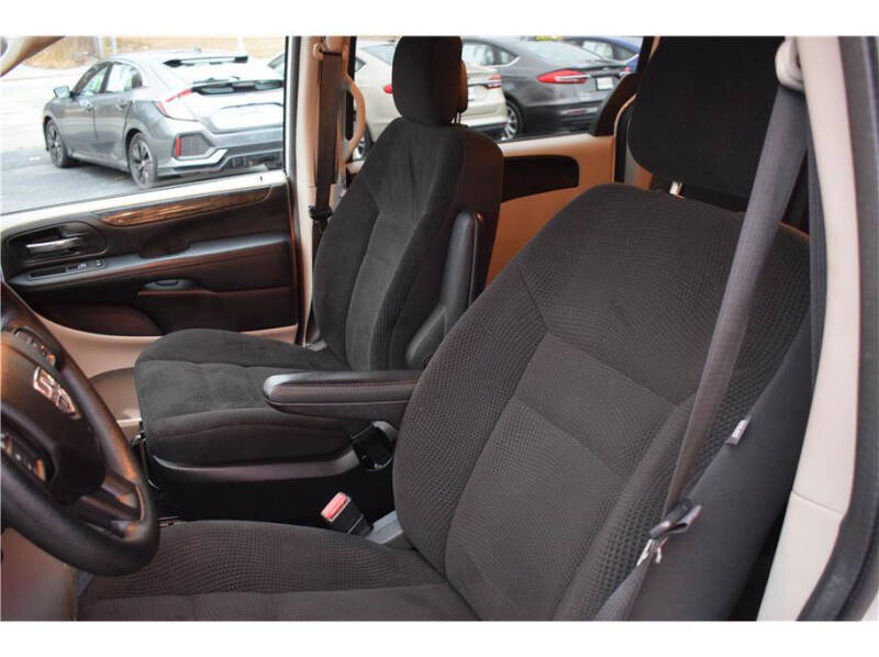 2018 Dodge Grand Caravan