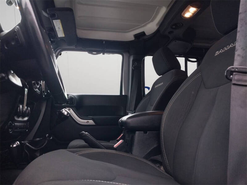 2016 Jeep Wrangler Unlimited