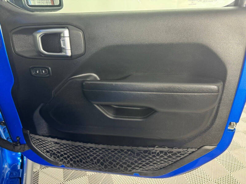 2022 Jeep Wrangler Unlimited