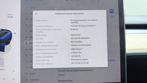 2023 Tesla Model 3