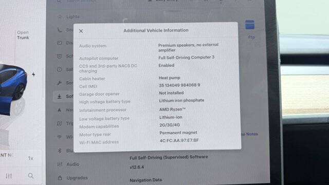 2023 Tesla Model 3