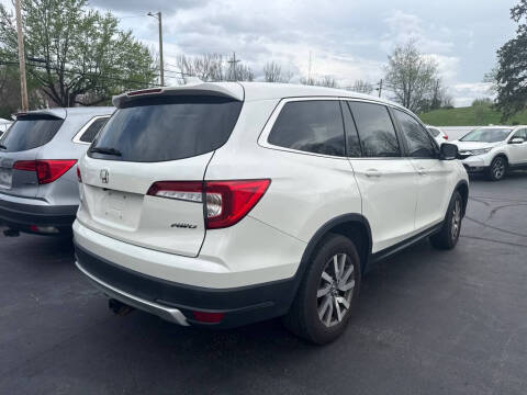 2019 Honda Pilot EX-L