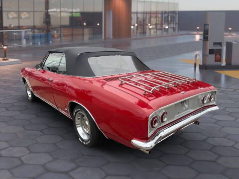 1965 Chevrolet Corvair
