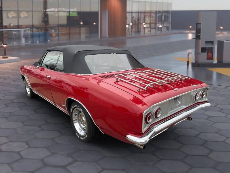 1965 Chevrolet Corvair