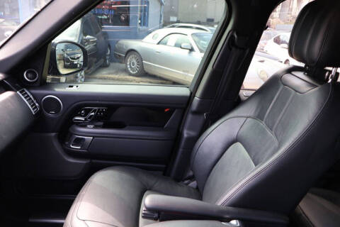 2018 Land Rover Range Rover