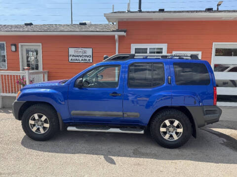 2012 Nissan Xterra