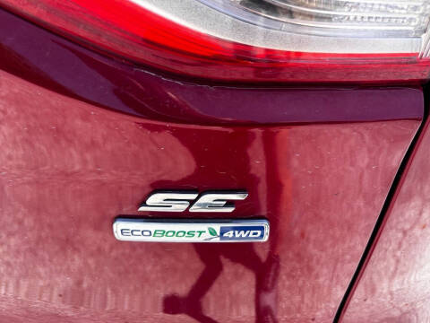 2016 Ford Escape SE