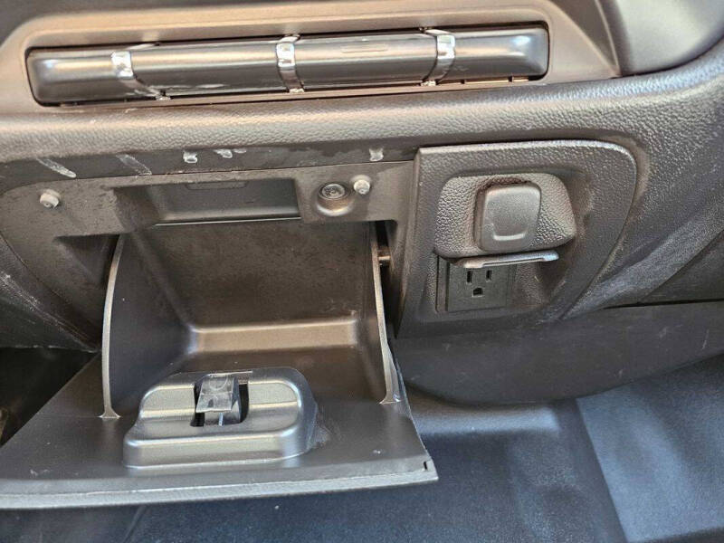 2015 Chevrolet Silverado 1500 Work Truck