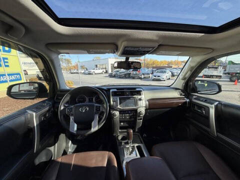 2017 Toyota 4Runner Limited