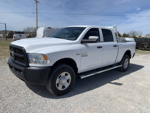 2017 RAM 2500 for sale at Superior Used Cars LLC in Claremore OK