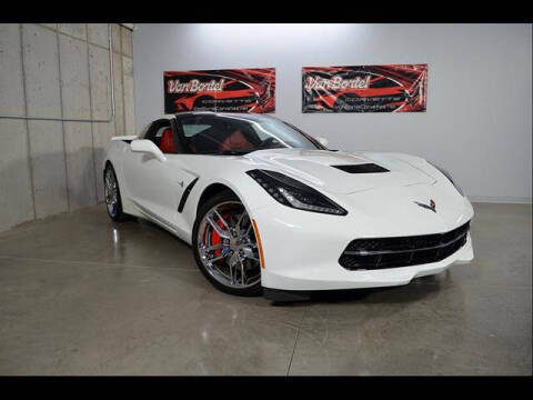 2015 Chevrolet Corvette Stingray Z51