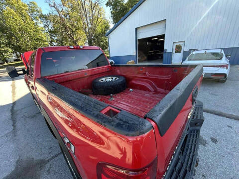2013 Chevrolet Silverado 2500HD LT