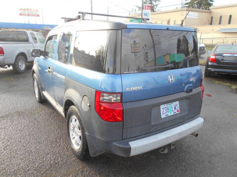 2006 Honda Element EX