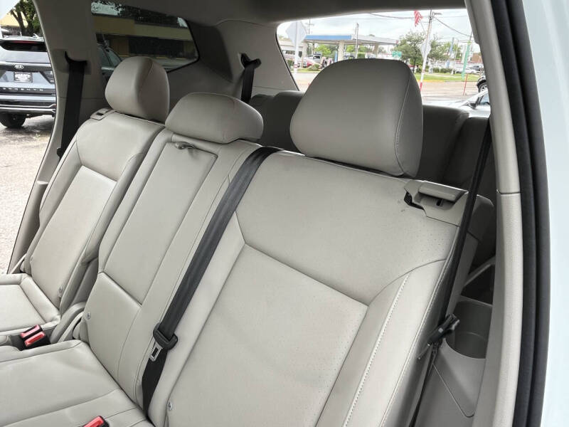 2019 Volkswagen Atlas V6 SEL