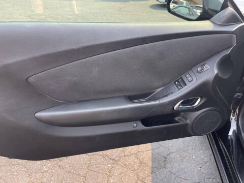 2012 Chevrolet Camaro LT