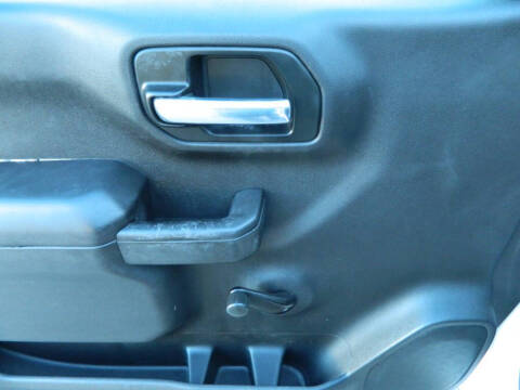 2021 Chevrolet Silverado 1500 Work Truck