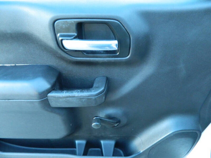 2021 Chevrolet Silverado 1500 Work Truck