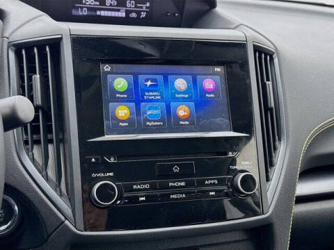 2022 Subaru Crosstrek Sport