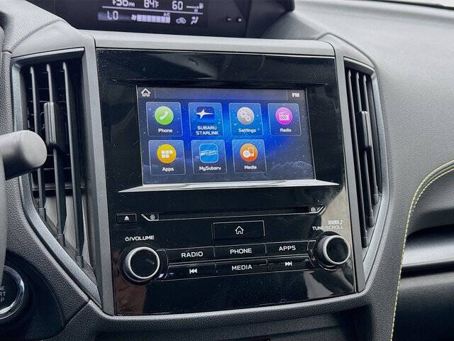 2022 Subaru Crosstrek Sport