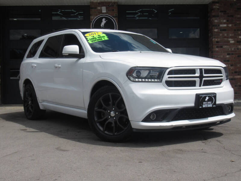 2017 Dodge Durango R/T