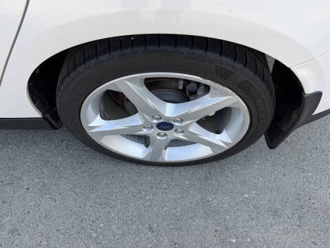 2013 Ford Focus Titanium