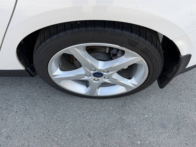 2013 Ford Focus Titanium