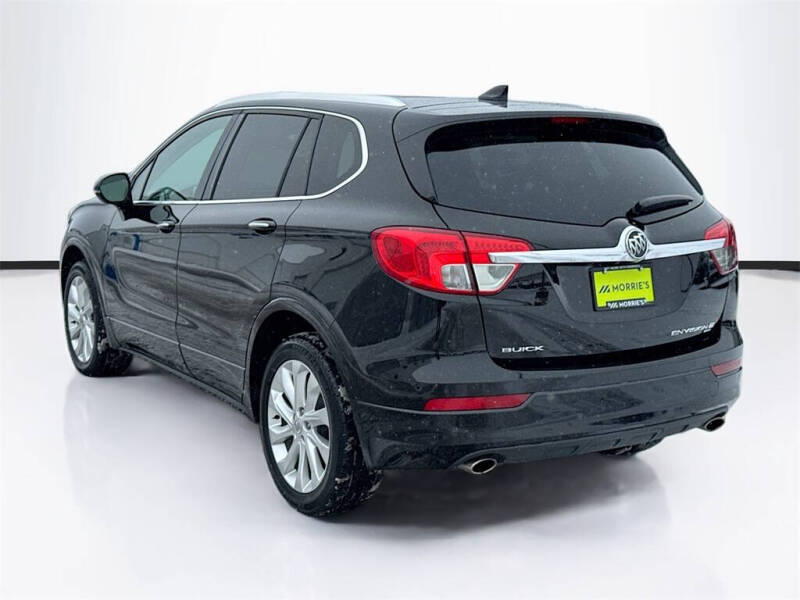 2017 Buick Envision Premium II