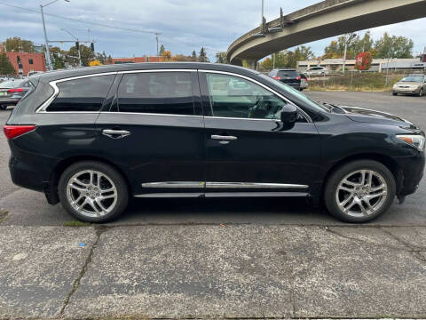 2013 Infiniti JX35