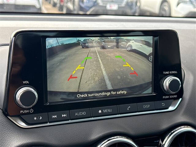 2025 Nissan Sentra S