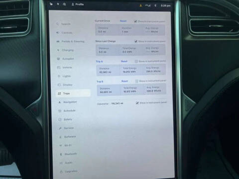 2017 Tesla Model S