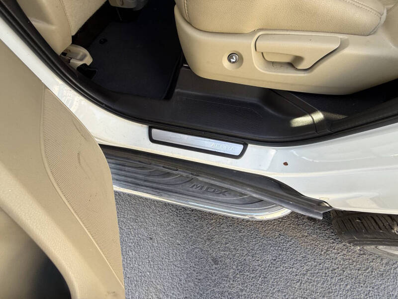 2014 Acura MDX w/Tech